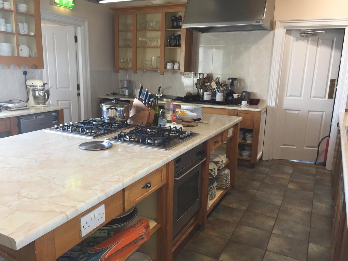 سبانيش بوينت Berry Lodge Country House المظهر الخارجي الصورة